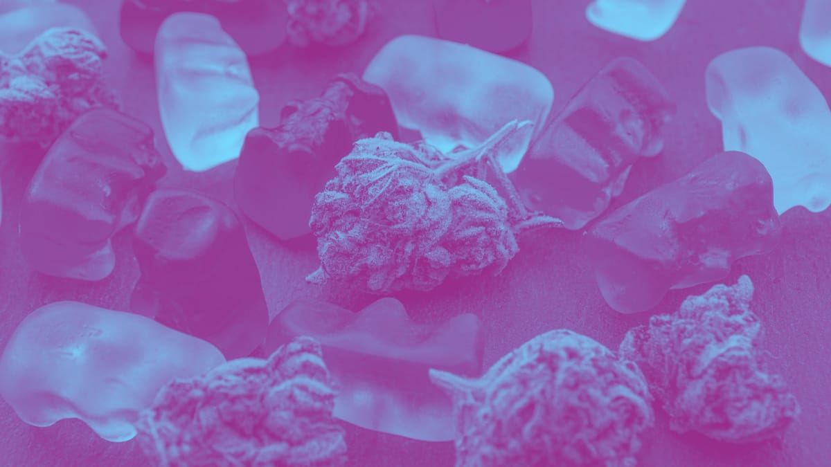 Cannabis edibles require decarboxylation before making.