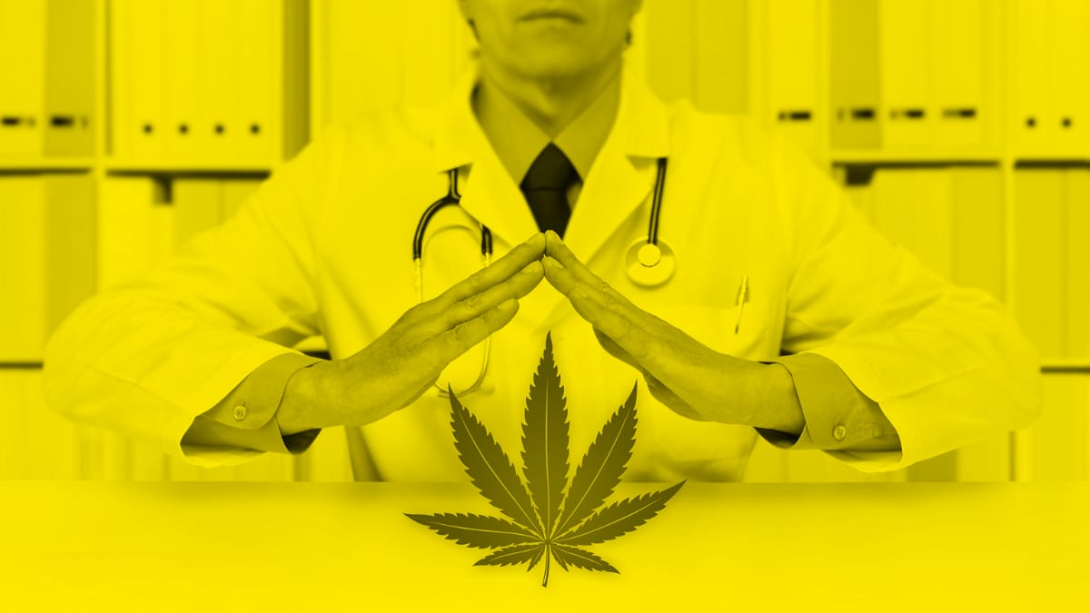Cannabis as Medicine For Therapy