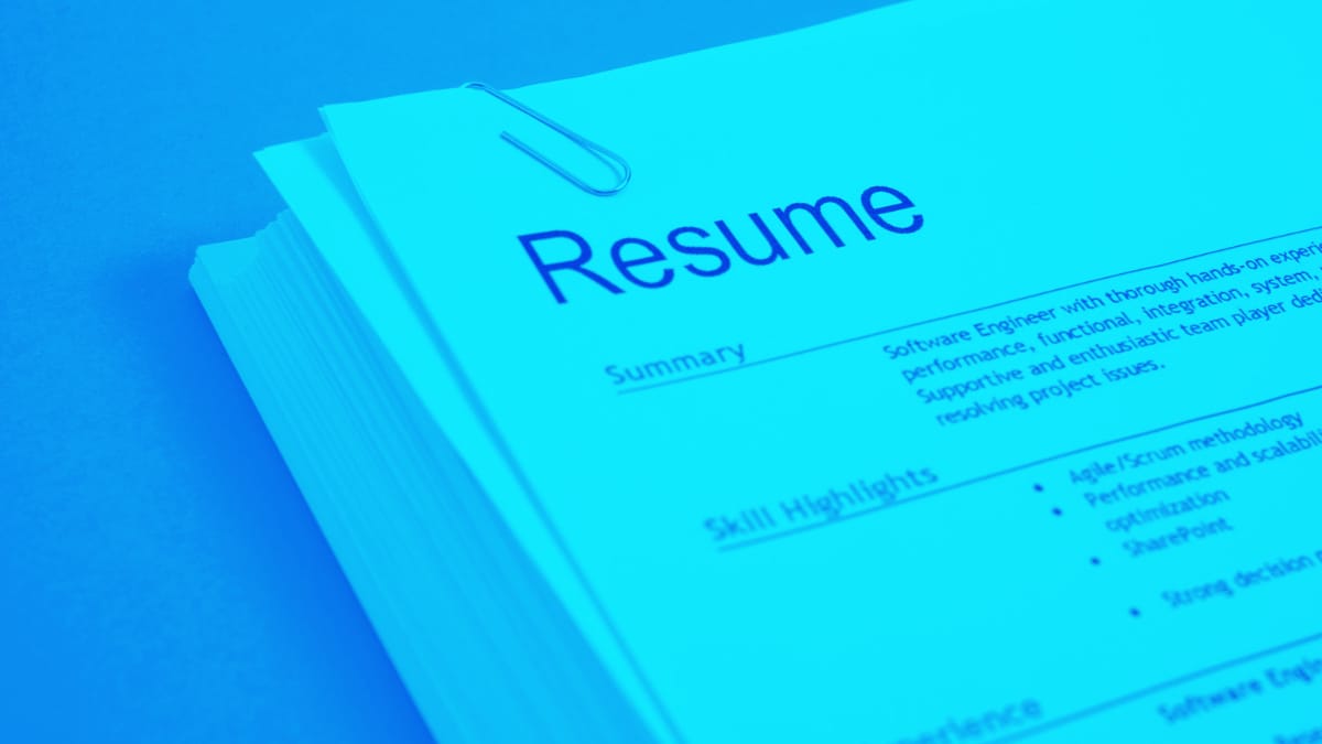 Edit Your Resume for Cannabis Skills