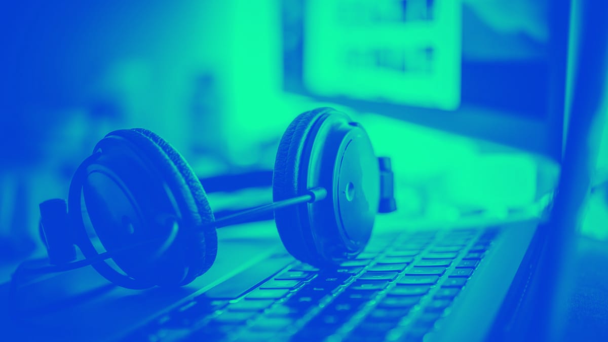 Distractions like listening to music can relieve anxiety.