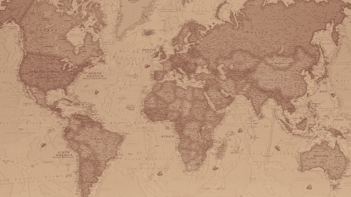 Hemp Production is Nearly Worldwide