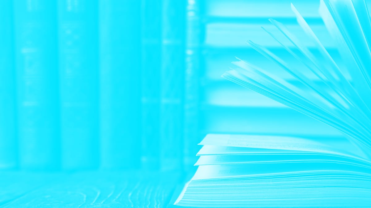 Industrial Hemp Makes Book Pages