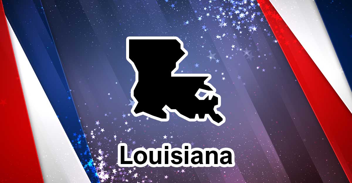 Louisiana Cannabis Legality