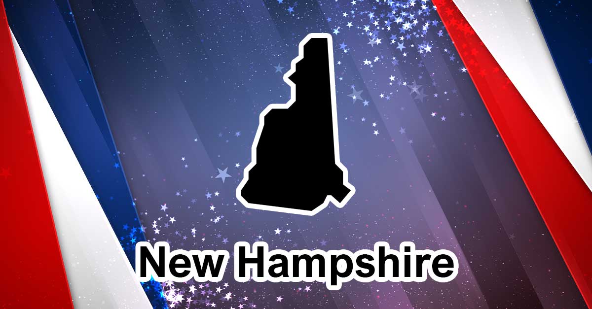 New Hampshire Cannabis Legality