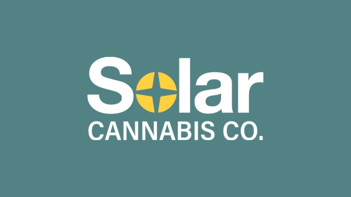Massachusetts Solar Cannabis Co Brands Logo