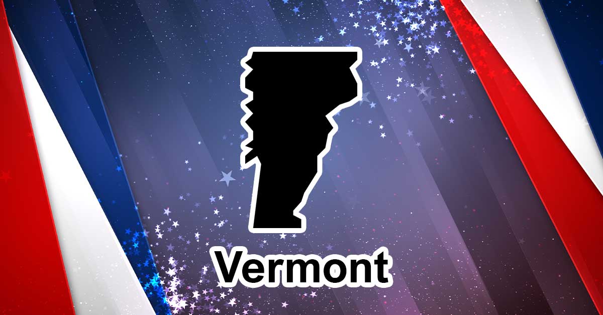 Vermont Cannabis Legality