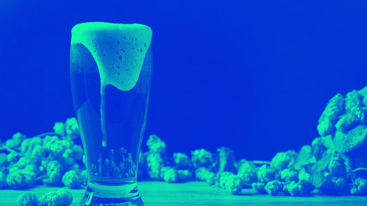 Humulene is notable for its link to the hops found in beer. It's responsible for giving beers their bitterness, thanks to the richness in the hop's terpenes. 