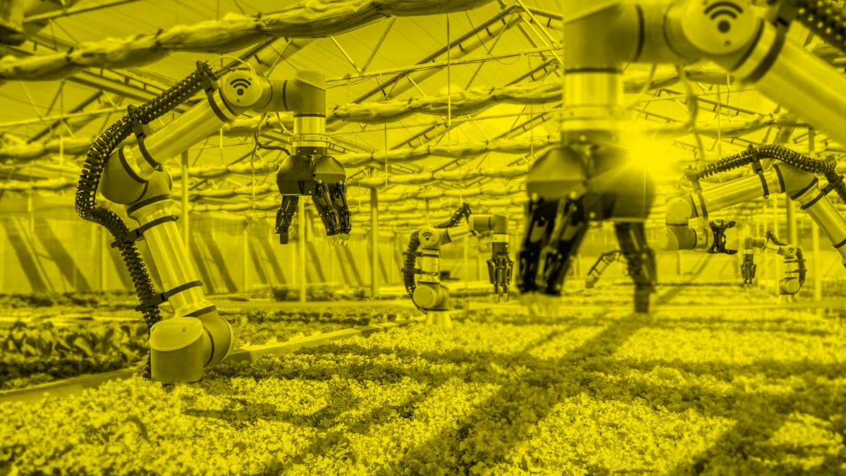 AI Can Heal Plants in Real Time