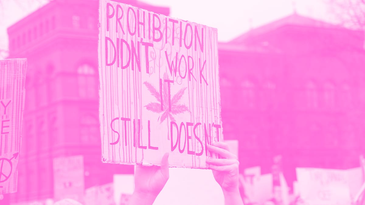 Federal Legalization isn't Far Off