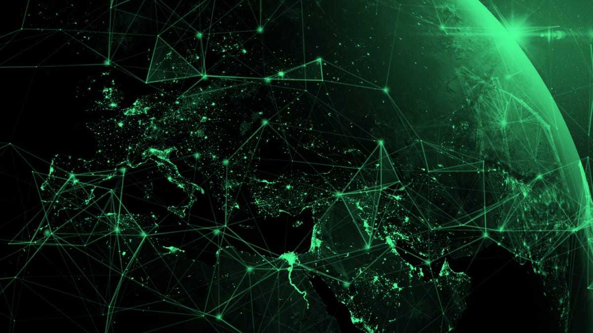 Interconnected World