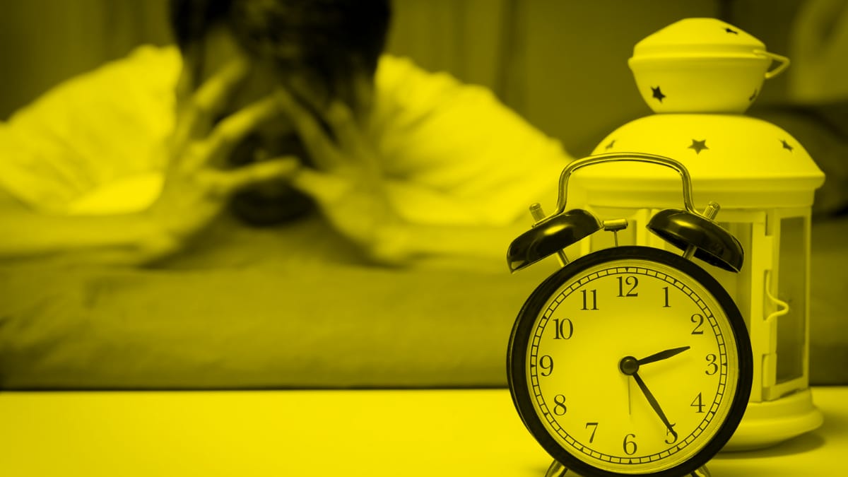 Laughter can help you sleep better
