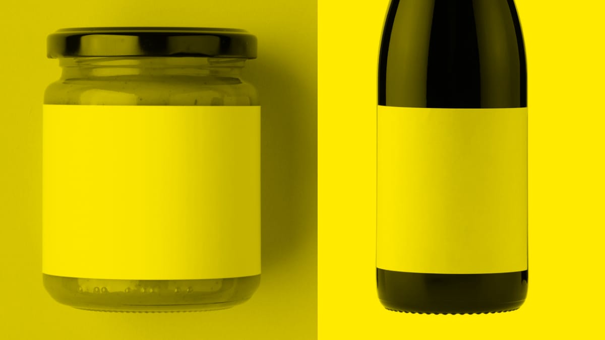 The strains of weed could be labeled like wine, with different flavors and levels of potency