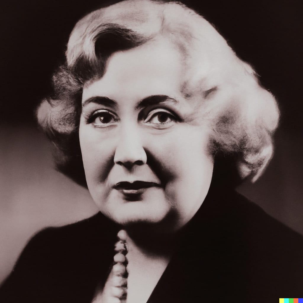 Agatha Christie may have used cannabis