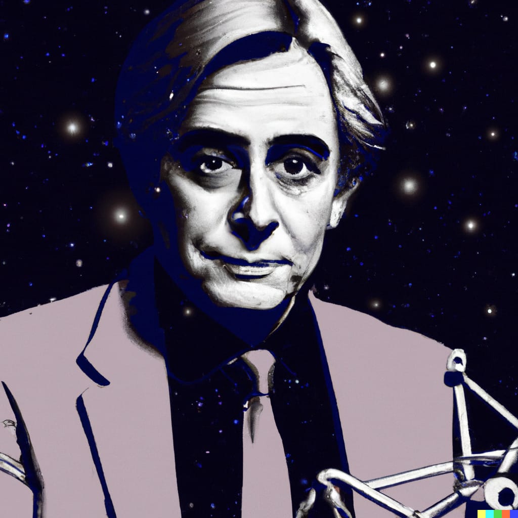 Carl Sagan Used Cannabis