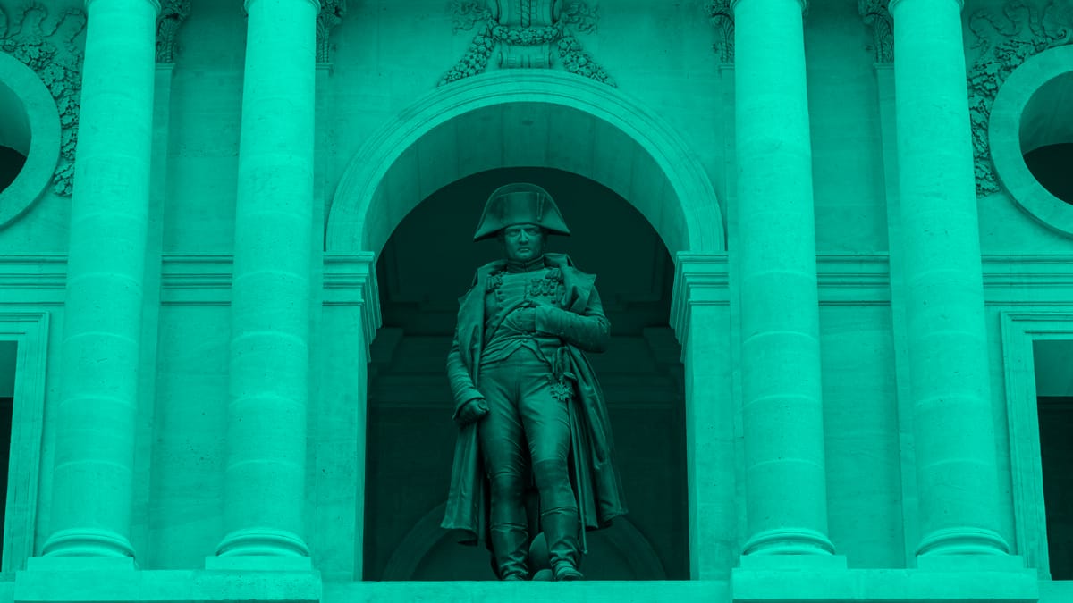 Napoleon Bonaparte Used Cannabis