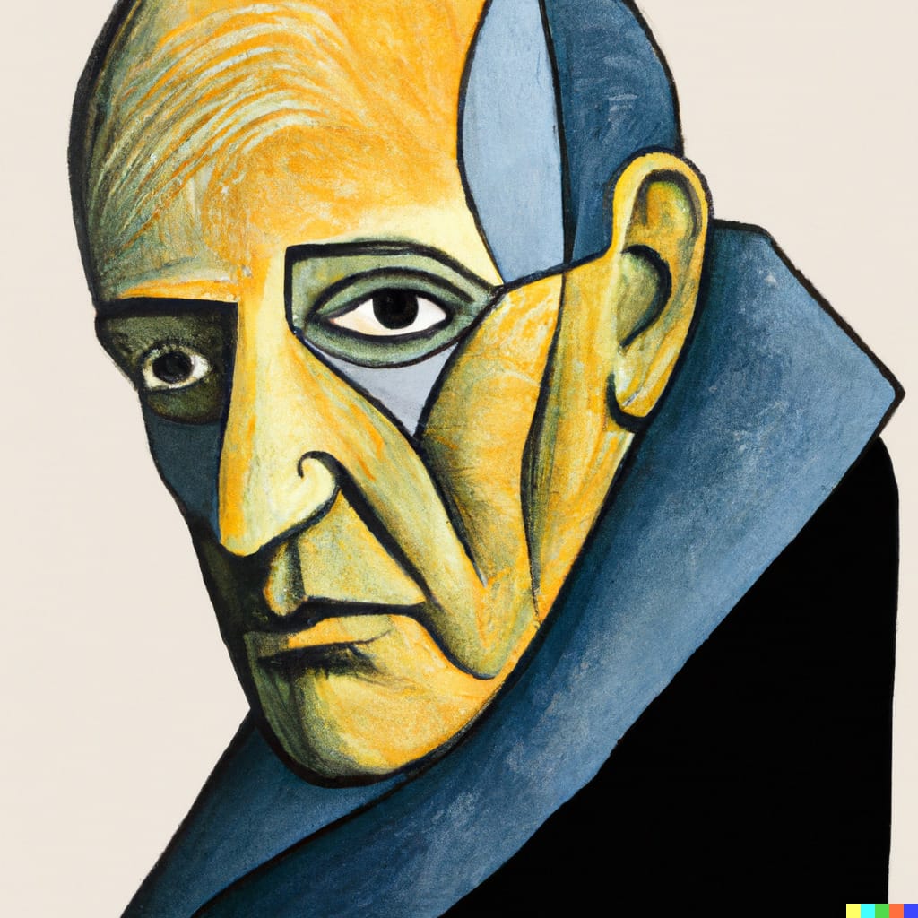 Pablo Picasso Used Cannabis