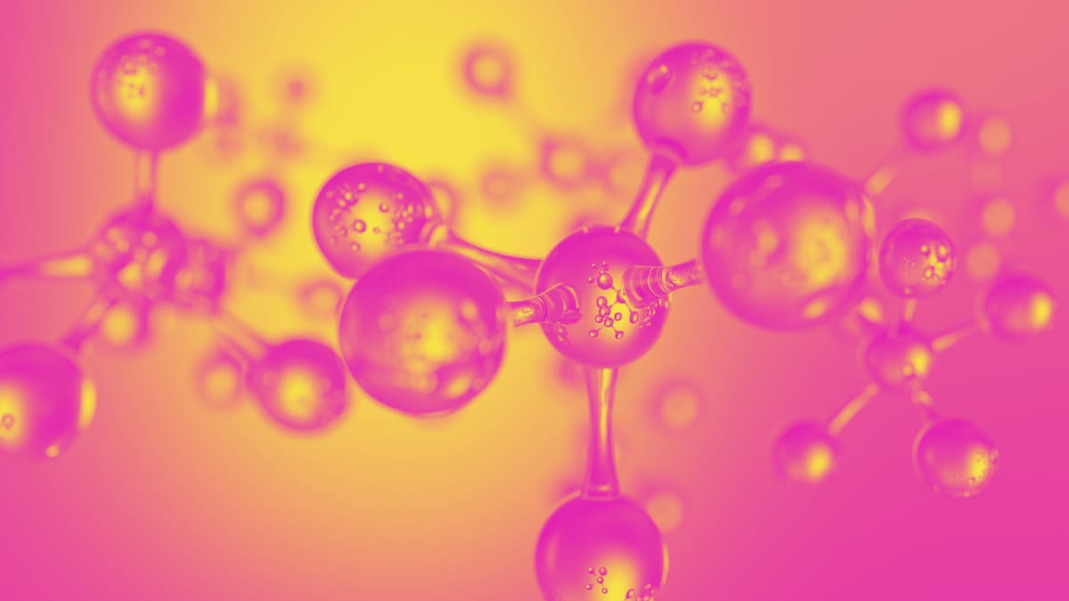The molecular structure of this cannabis terpene is unique.