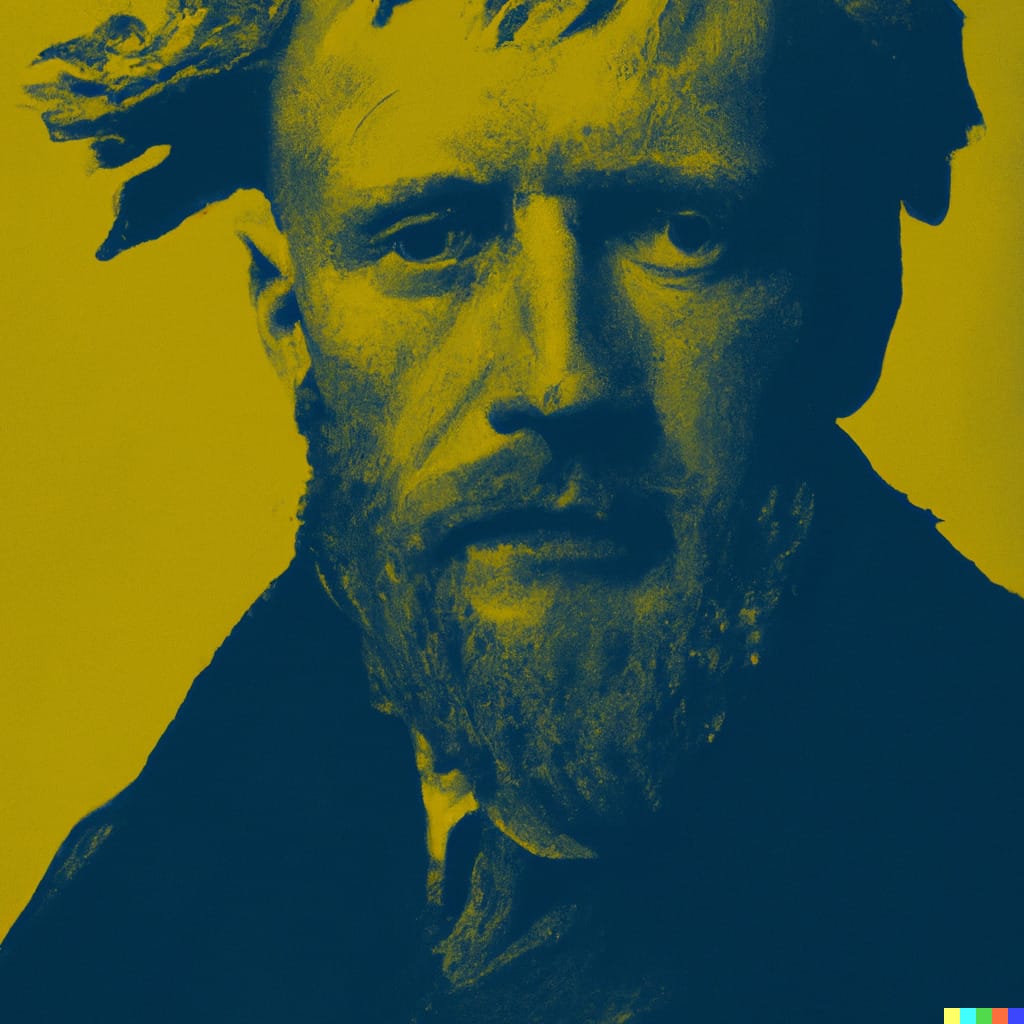 Vincent van Gogh Used Cannabis