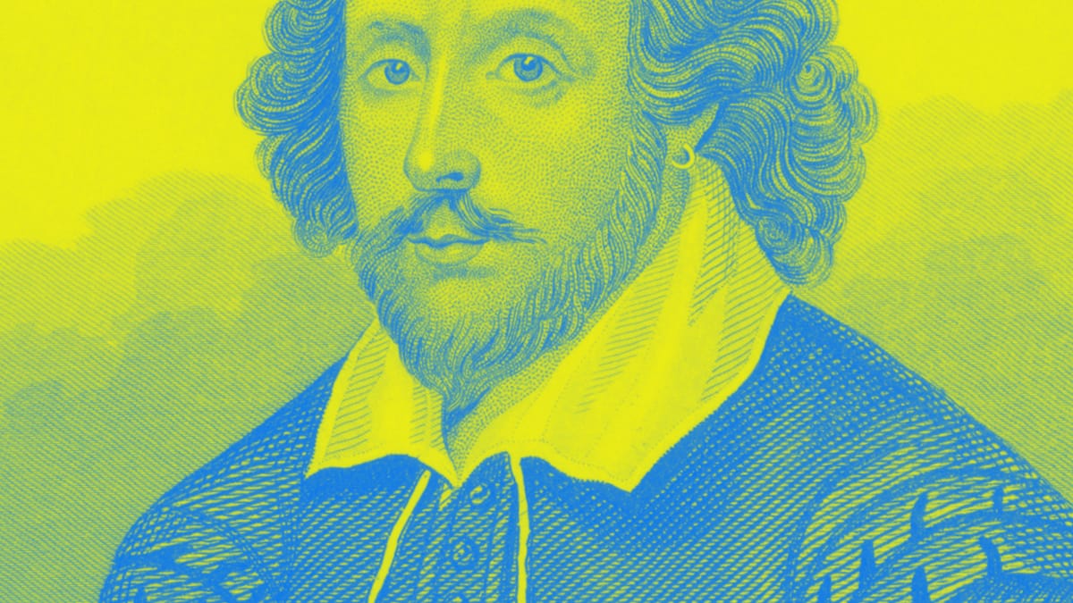 William Shakespeare Used Cannabis
