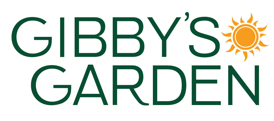 Gibby's Garden Uxbridge Massachusetts Logo
