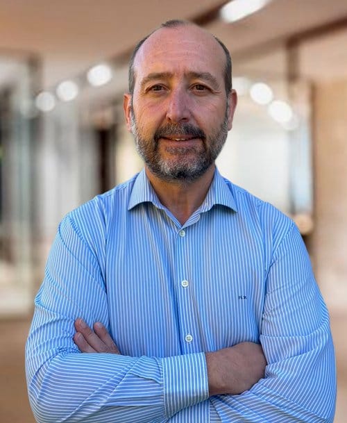 Hector Rodriguez, CEO, TUMI Genomics