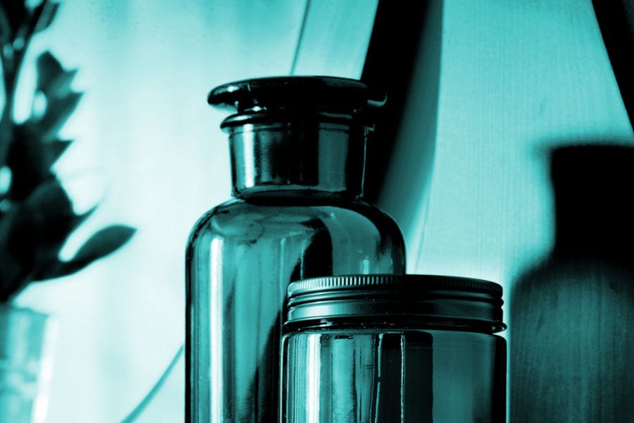 Common Terpenes in cleaning products and cosmetics.
