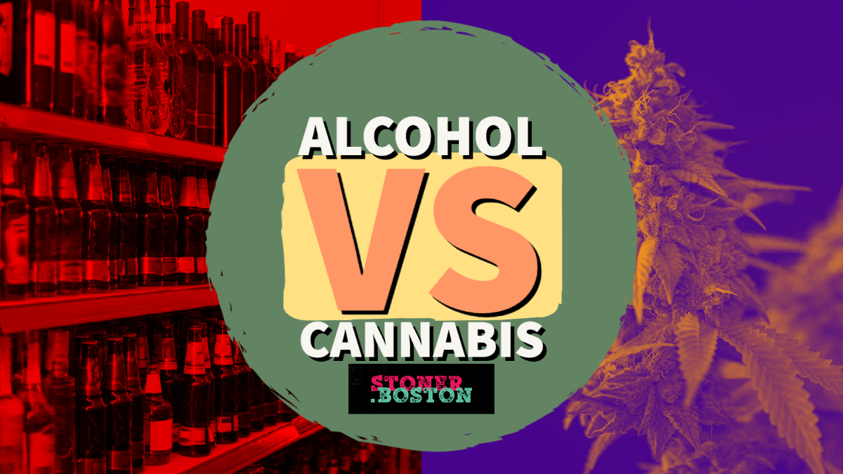 Alcohol Vs. Cannabis: Which Is More Dangerous?